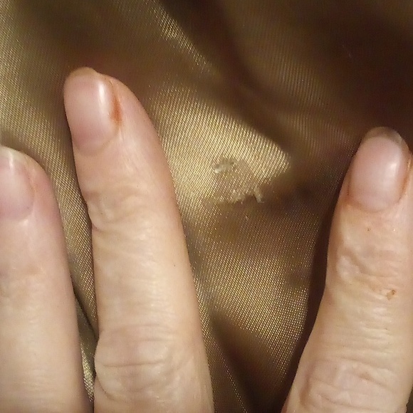 Beautiful Vintage Wilson Bleached Raccoon Fur Coat - Size Medium - Picture 12 of 14